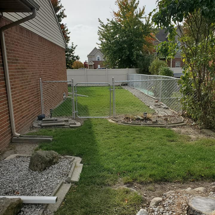 Chain Link Fence